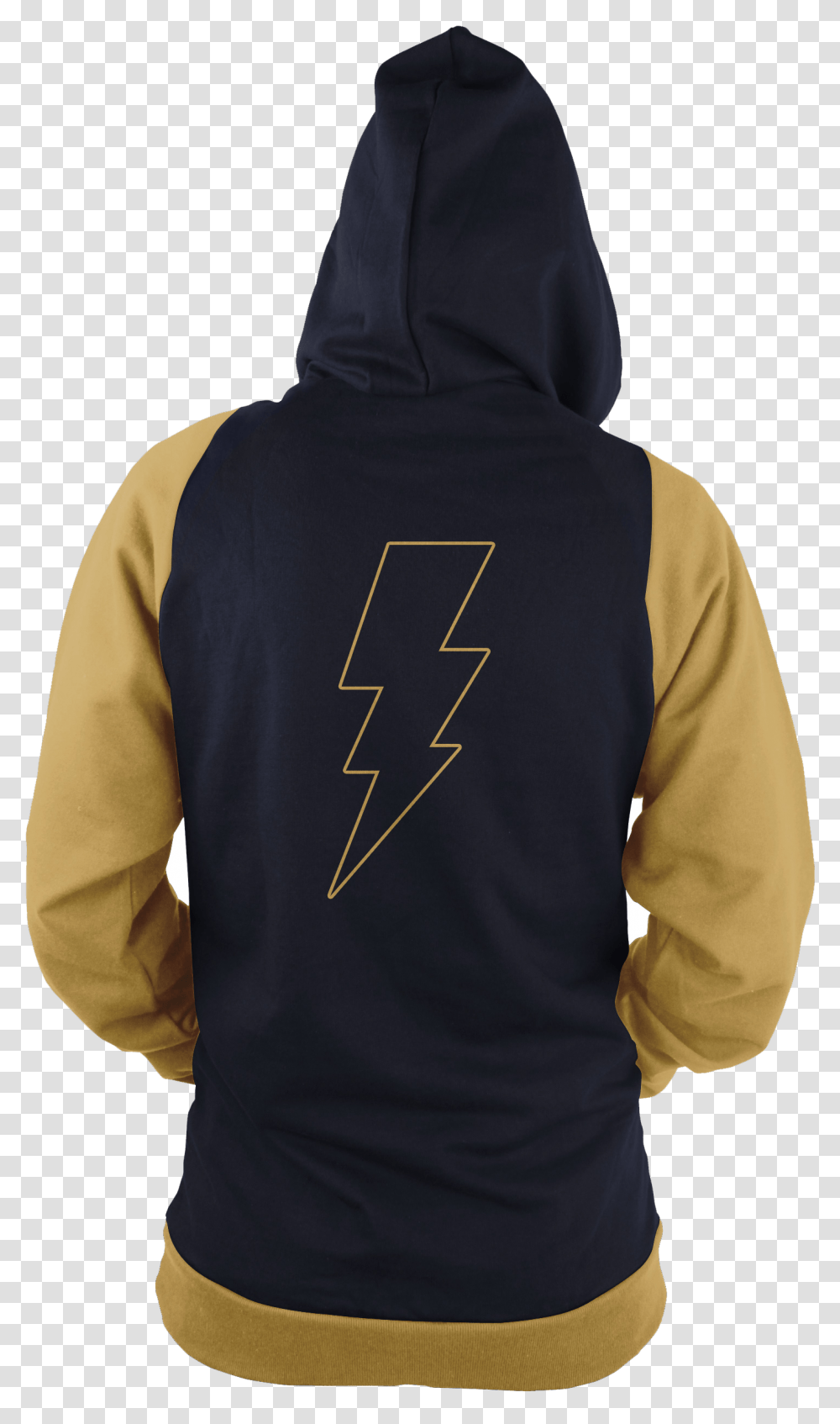 Smite Dual Tone Hoodie Hoodie, Clothing, Apparel, Sweatshirt, Sweater Transparent Png