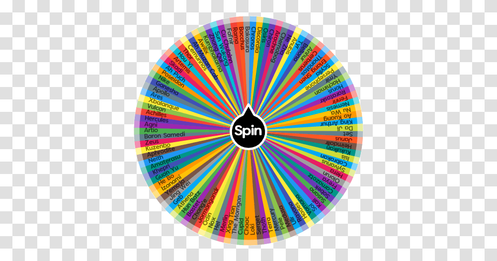 Smite God Wheel Spin The App Price Is Right Pricing Games, Balloon, Sphere, Outer Space, Astronomy Transparent Png