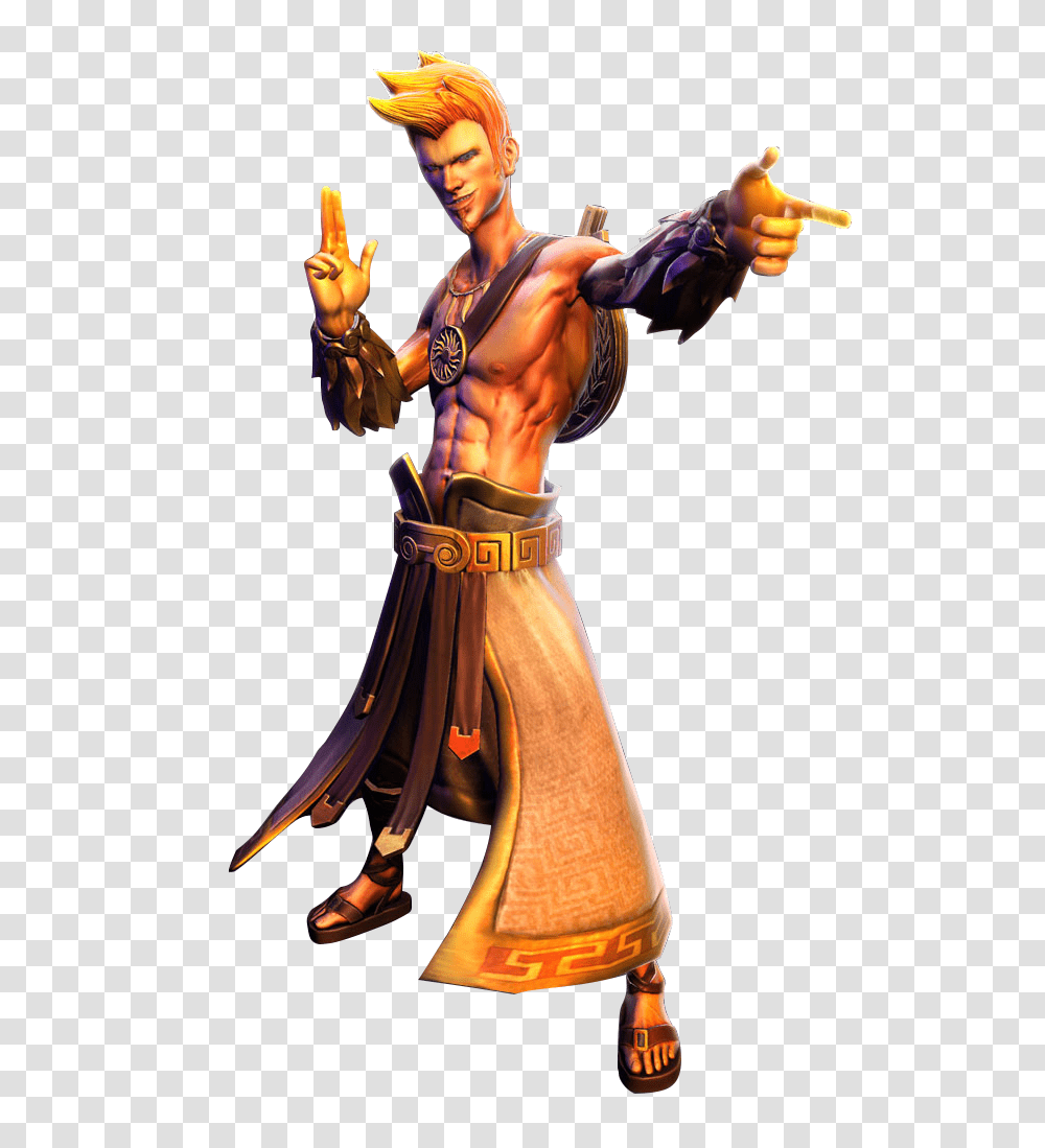 Smite Image, Costume, Person, Human, Sport Transparent Png