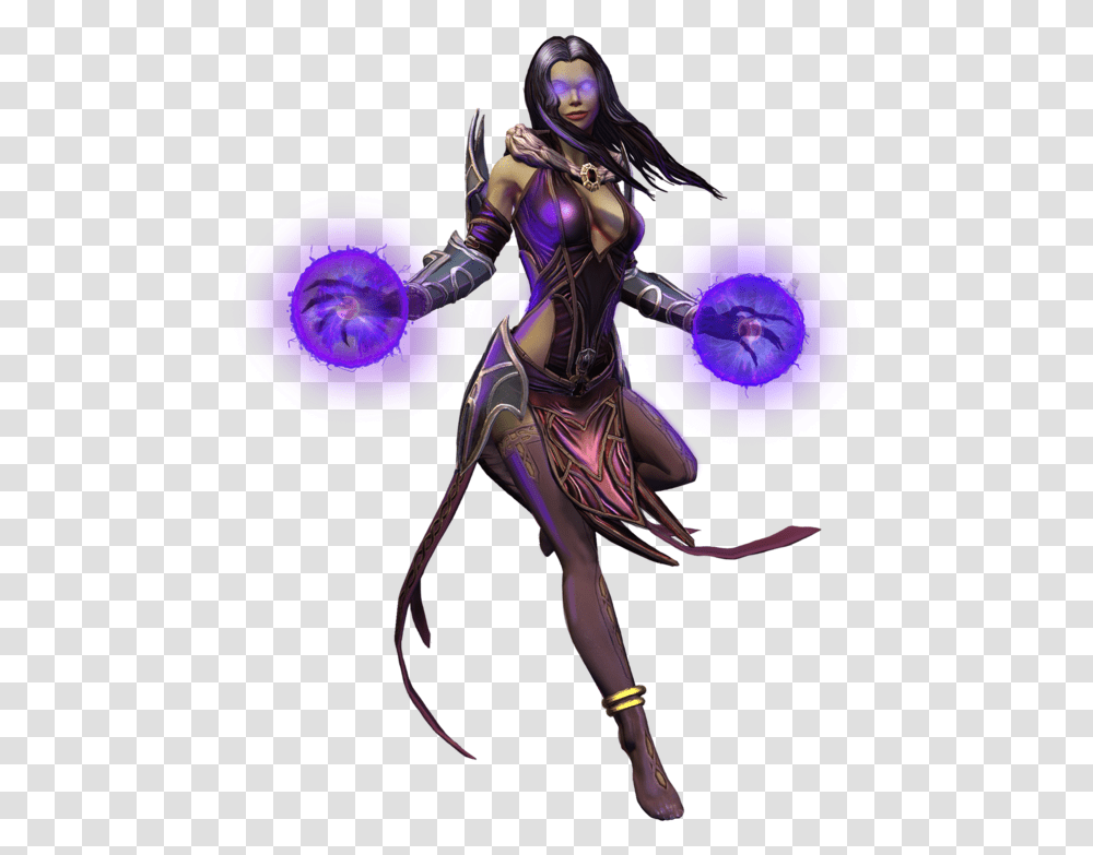 Smite, Person, Costume, Sport, Bow Transparent Png