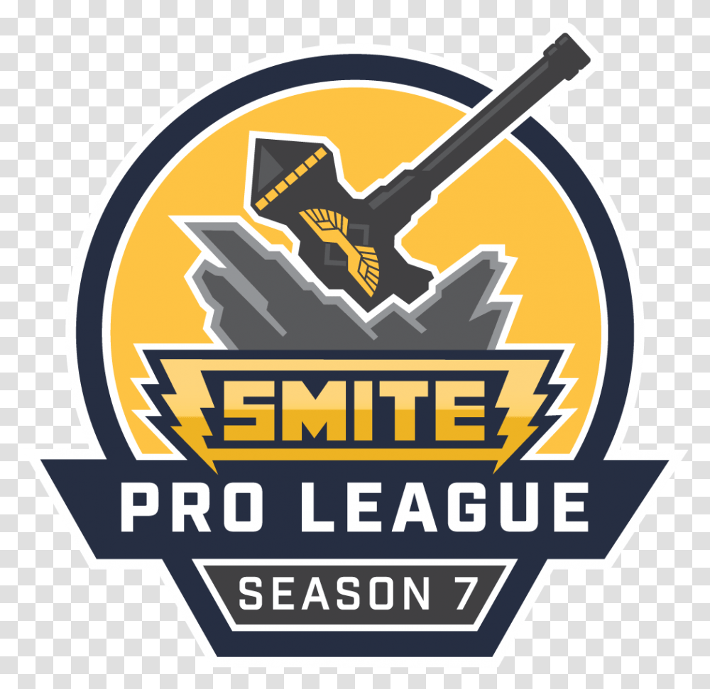 Smite Pro 1 Smite Pro League Logo, Advertisement, Poster, Symbol, Text Transparent Png