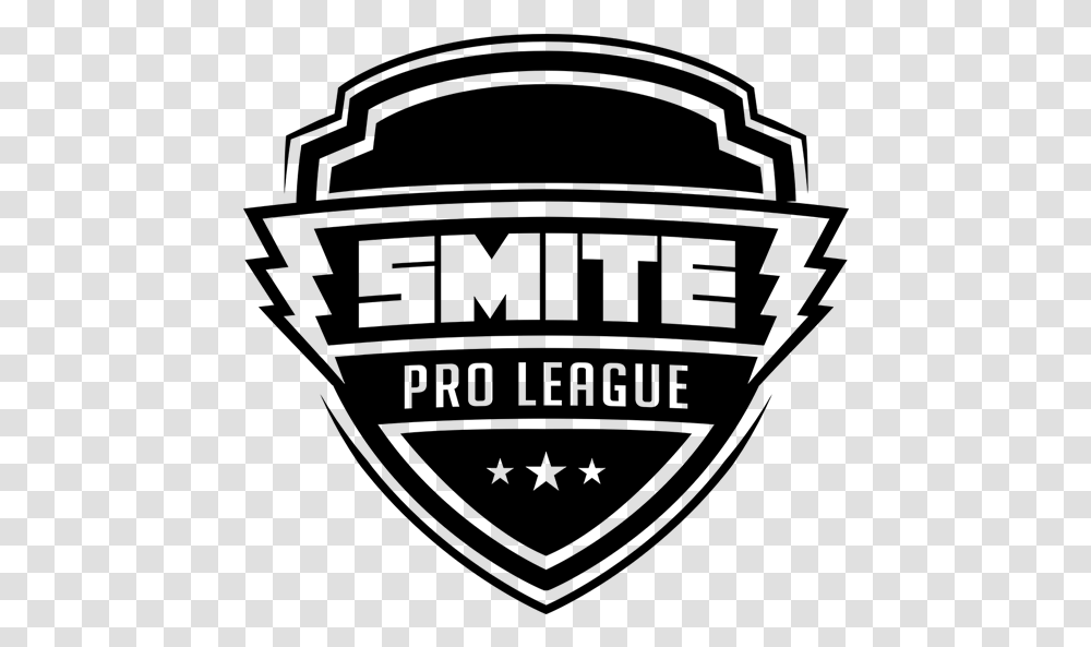 Smite Pro League Logo, Gray, World Of Warcraft Transparent Png