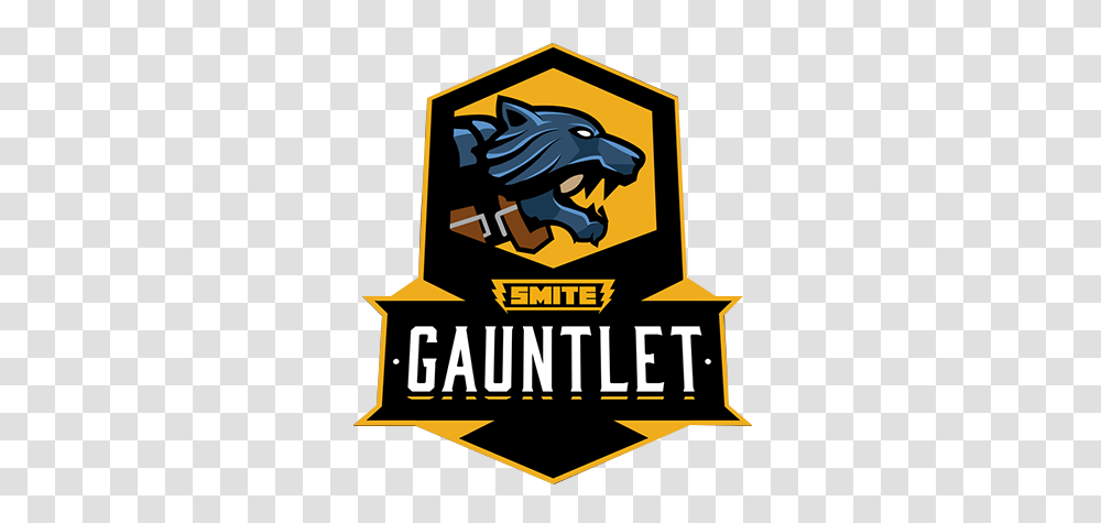 Smite Pro Leagueseason Americaspring Gauntlet, Logo, Trademark, Legend Of Zelda Transparent Png