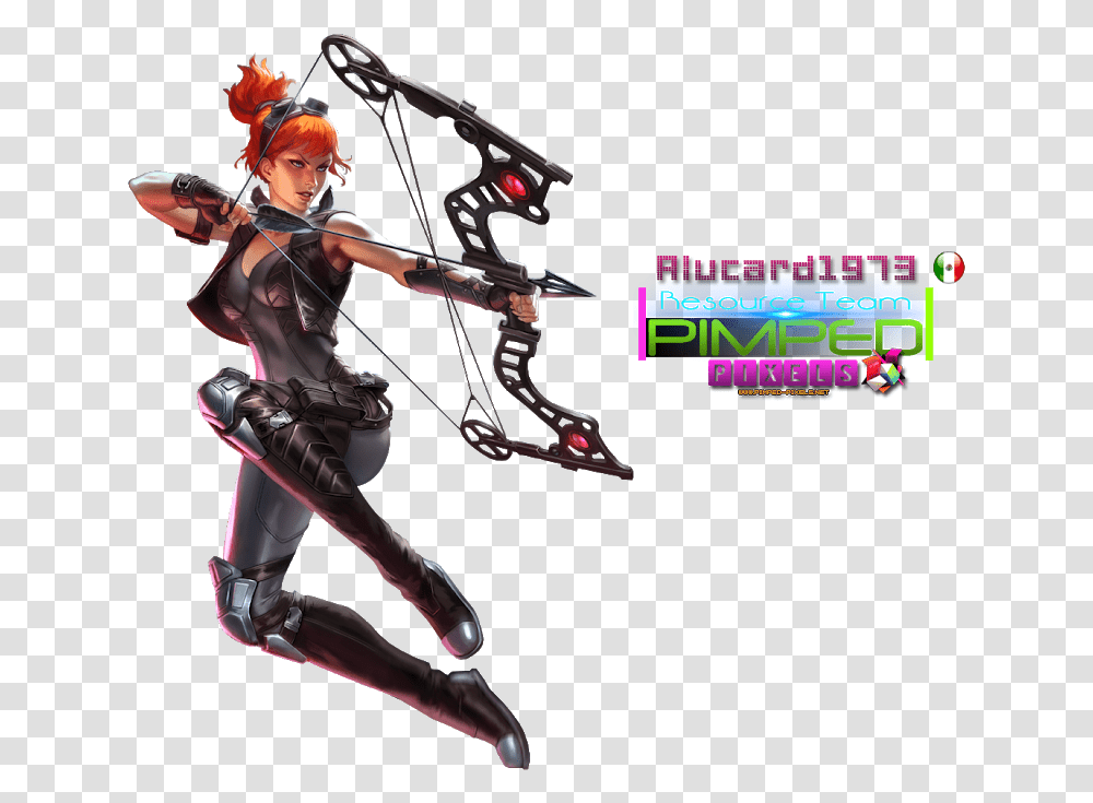 Smite Recon Artemis Ranged Weapon, Person, Human, Sport, Sports Transparent Png