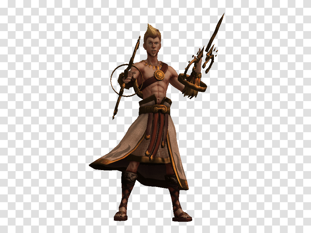 Smite Renders, Person, Human, Costume, Ninja Transparent Png