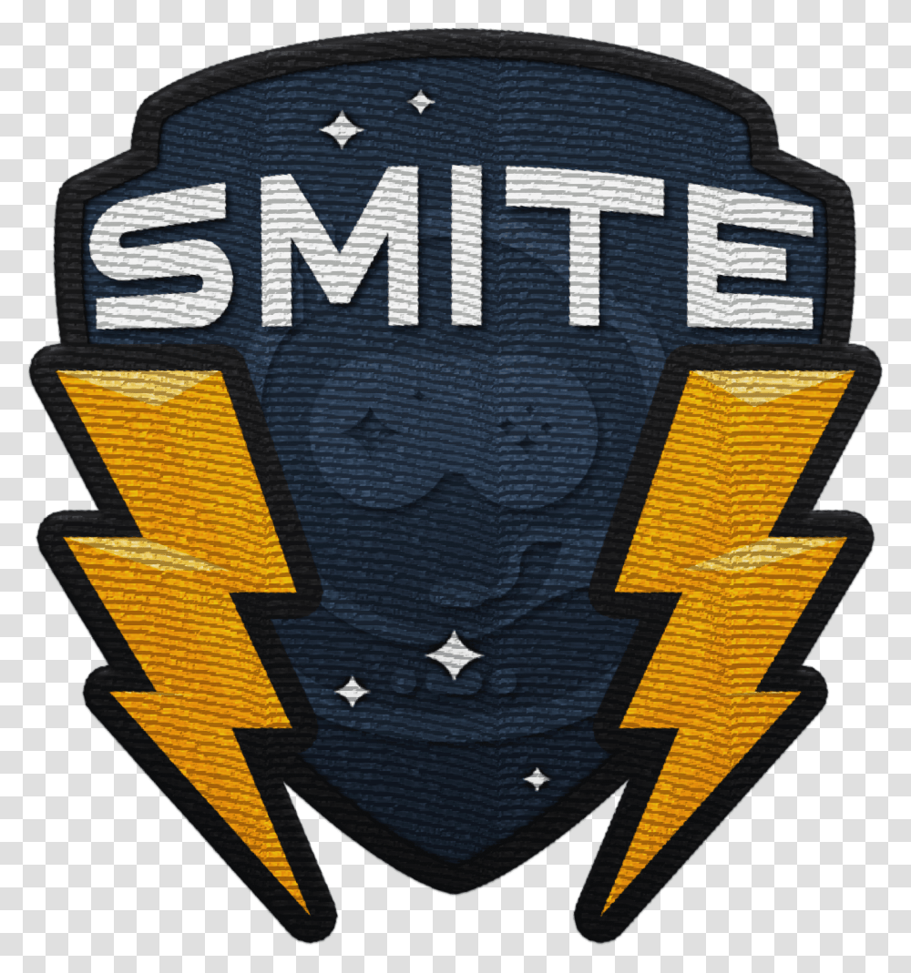 Smite Spacestation Gaming 2017 Logo, Rug, Symbol, Trademark, Emblem Transparent Png