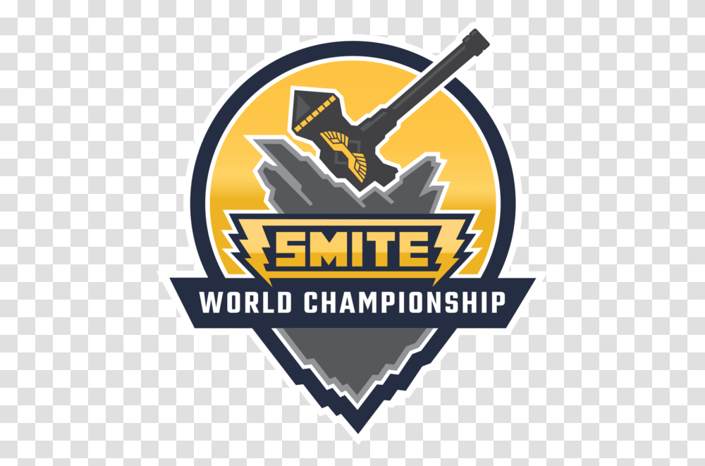 Smite Spl, Logo, Badge, Cleaning Transparent Png