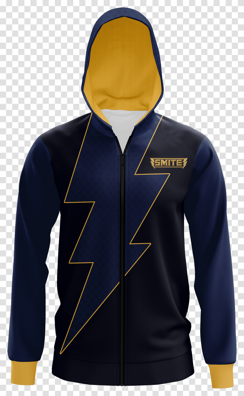 Smite Sports Hoodie Hoodie, Apparel, Jacket, Coat Transparent Png