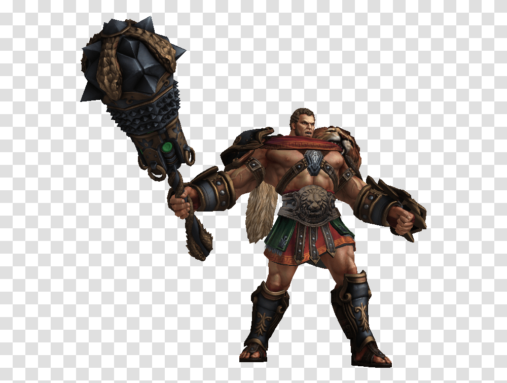 Smite Warrior Smite Gods, Person, Human, Apparel Transparent Png