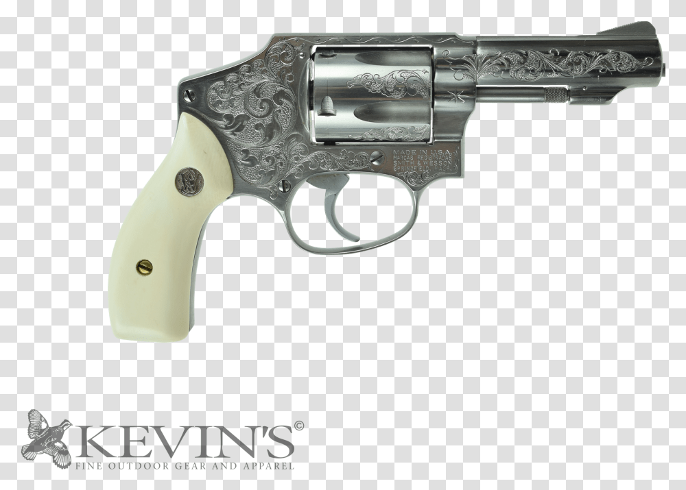 Smith Amp Wesson 640 Engraved Stainless Sampw Model 640 Engraved, Gun, Weapon, Weaponry, Handgun Transparent Png