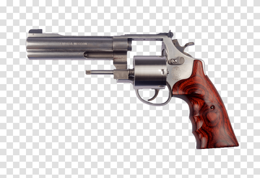 Smith And Wesson 960, Weapon, Gun, Weaponry, Handgun Transparent Png