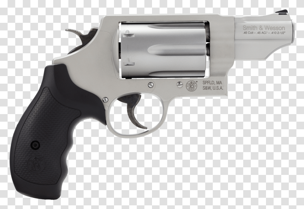 Smith And Wesson Governor, Gun, Weapon, Weaponry, Handgun Transparent Png
