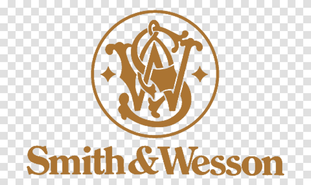 Smith And Wesson Gun Logo Download Smith And Wesson Logos, Trademark, Alphabet Transparent Png