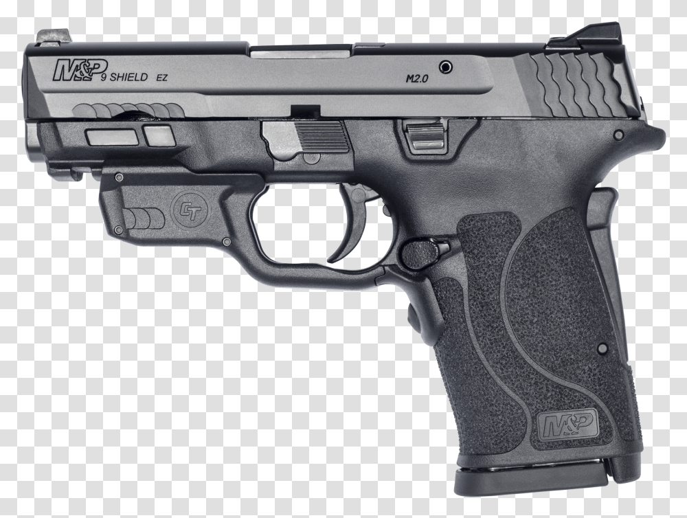 Smith And Wesson, Gun, Weapon, Weaponry, Handgun Transparent Png