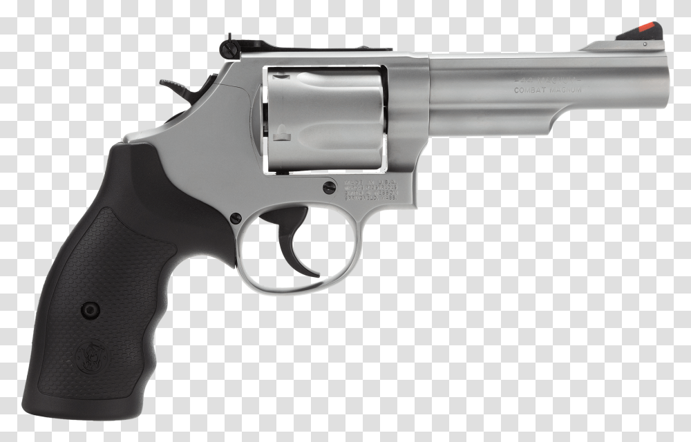 Smith And Wesson K Frame, Gun, Weapon, Weaponry, Handgun Transparent Png