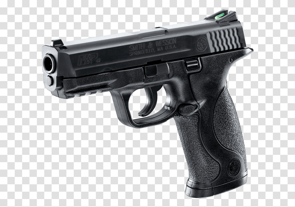 Smith And Wesson Mampp Bb Gun, Weapon, Weaponry, Handgun Transparent Png