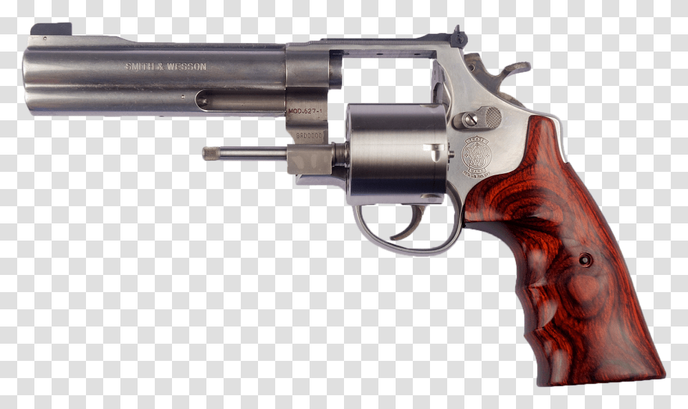 Smith And Wesson Revolver Image Revolver, Gun, Weapon, Weaponry, Handgun Transparent Png