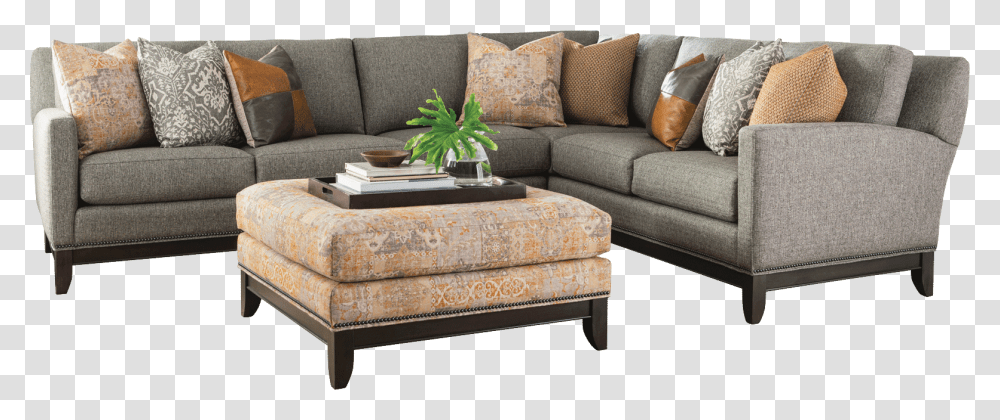 Smith Brothers Sofa Smith Brothers Living Room, Furniture, Ottoman, Rug, Table Transparent Png