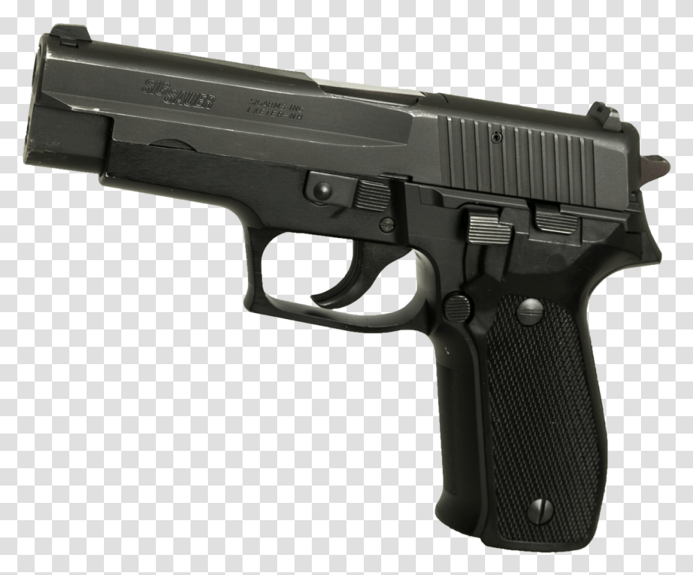 Smith En Wesson Airsoft, Gun, Weapon, Weaponry, Handgun Transparent Png