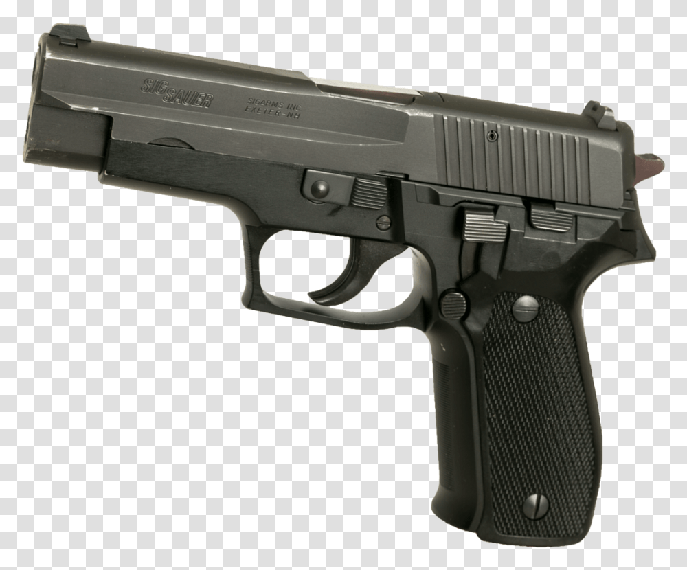 Smith En Wesson Airsoft, Gun, Weapon, Weaponry, Handgun Transparent Png