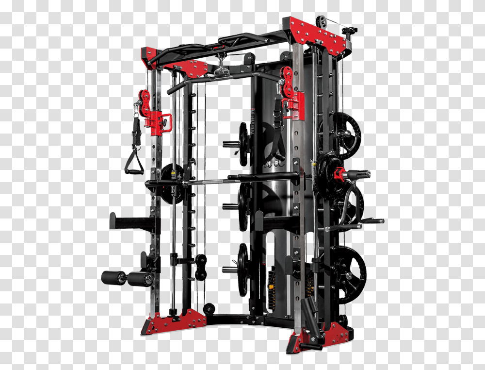 Smith Machine Functional Trainer, Engine, Motor, Fire Truck, Vehicle Transparent Png