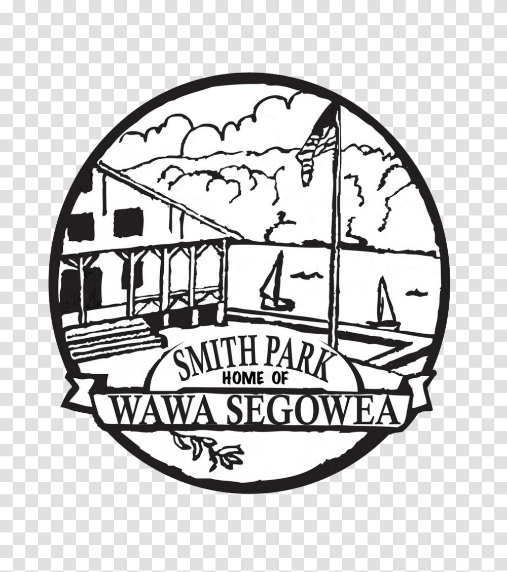 Smith Park Logo Edited Smith Park, Word, Label Transparent Png