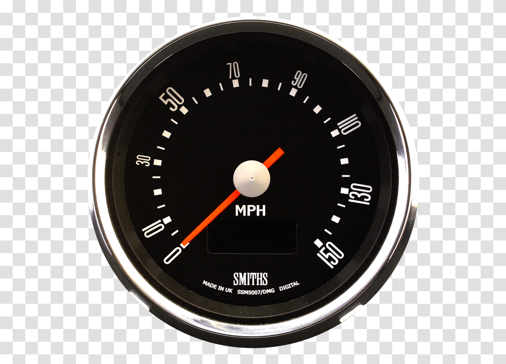 Smiths Instruments For Motorcycles Prairie Dog Town, Wristwatch, Gauge, Tachometer, Clock Tower Transparent Png