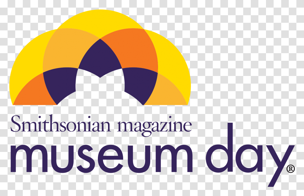 Smithsonian Museum Day 2018, Logo, Trademark Transparent Png
