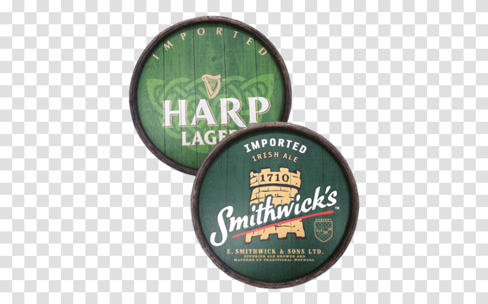 Smithwicks Beer, Label, Word, Alphabet Transparent Png