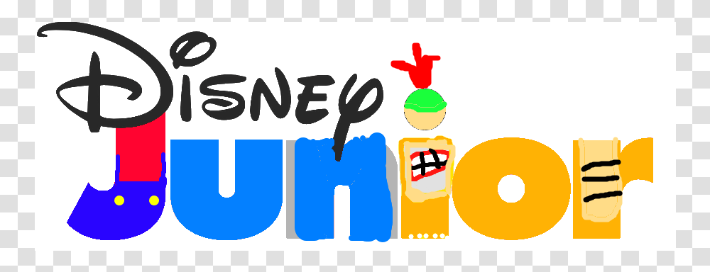 Sml Disney Junior Logo Disney, Label Transparent Png