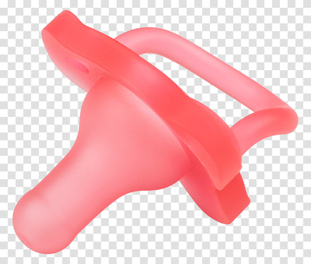 Smoczek Okrgy, Cushion, Handle Transparent Png