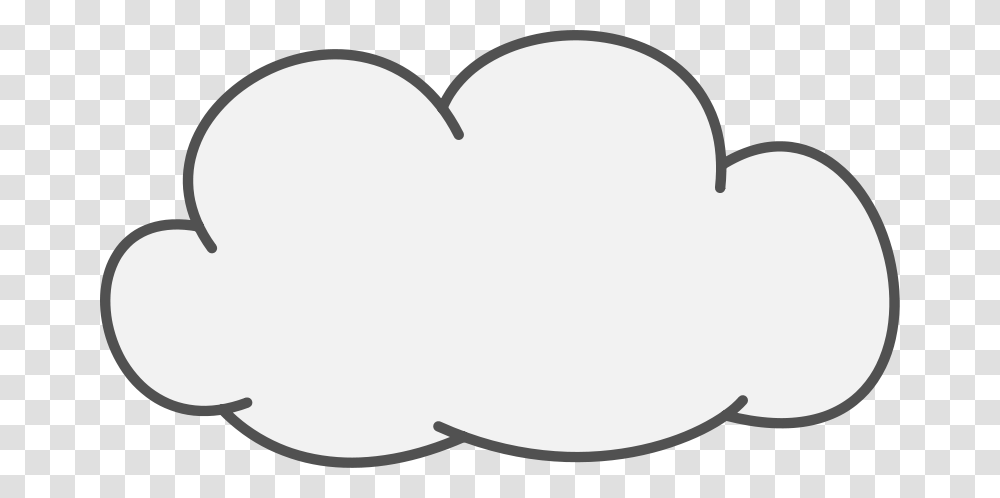 Smog Clipart Cloud Bubble, Oval, Batman Logo Transparent Png