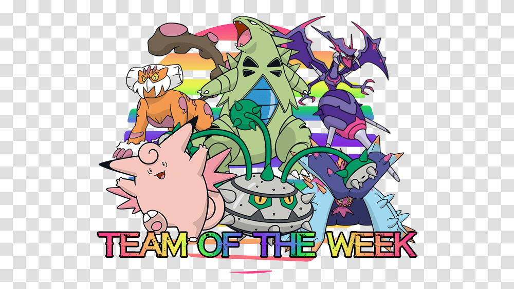 Smogon University Pokemon Team Of The Week, Tree, Plant, Graphics, Art Transparent Png