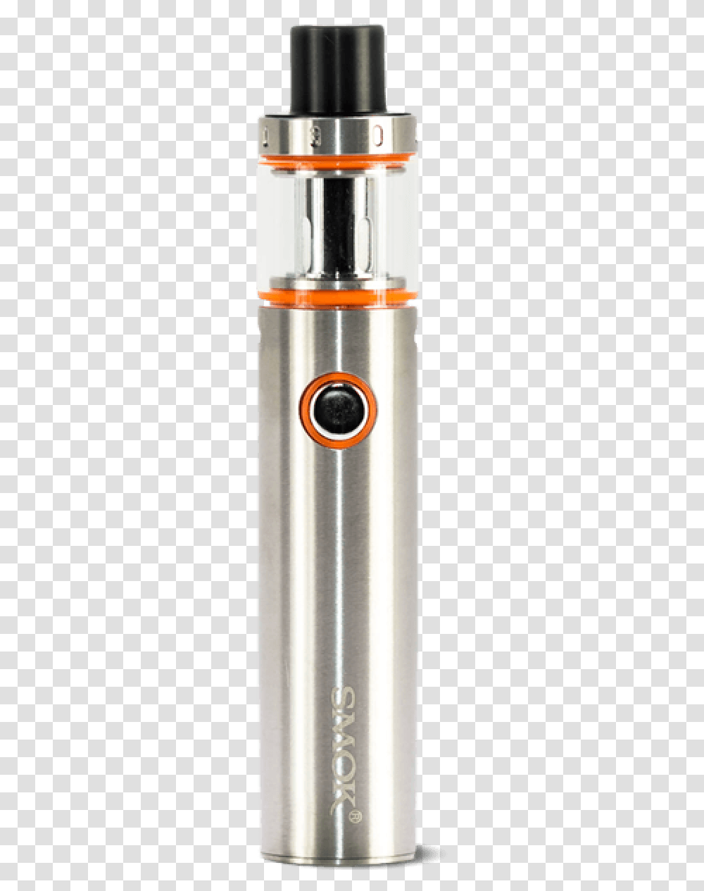 Smok Vape Pen 22 Silver, Aluminium, Cylinder, Barrel, Steel Transparent Png