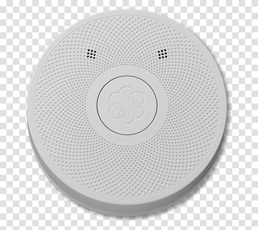 Smoke Alarm W In App Phone Call Text And Email Alerts Ooma Dot, Speaker, Electronics, Audio Speaker, Cd Player Transparent Png