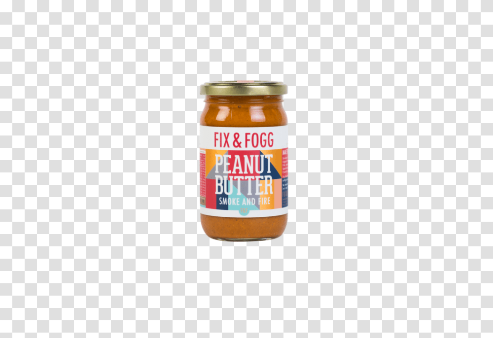 Smoke And Fire Peanut Butter Fix Fogg, Food, Ketchup, Beer, Alcohol Transparent Png