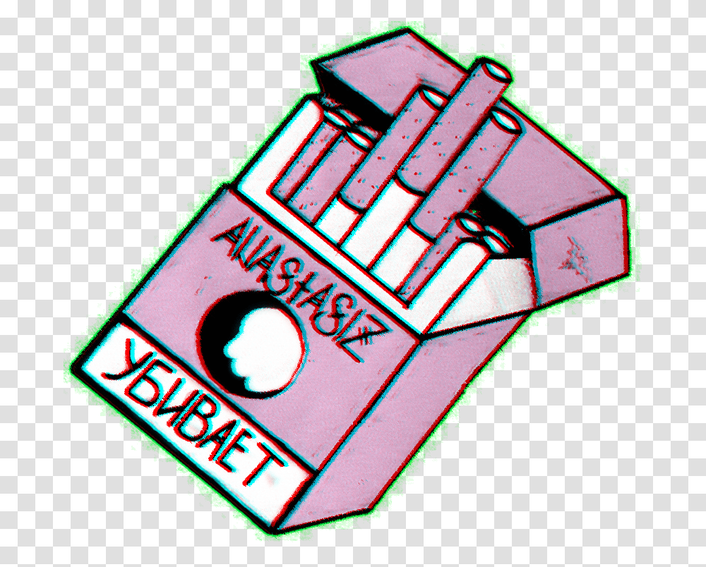 Smoke Background Aesthetic Vaporwave, Cassette Transparent Png