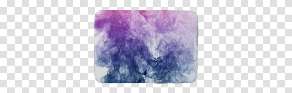 Smoke Background Bath Mat • Pixers We Live To Change Mat, Purple, Rug, Painting, Art Transparent Png