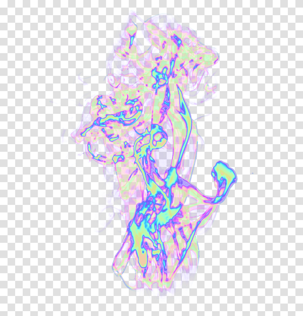 Smoke Background Vaporwave Smoke, Graphics, Art, Drawing, Modern Art Transparent Png