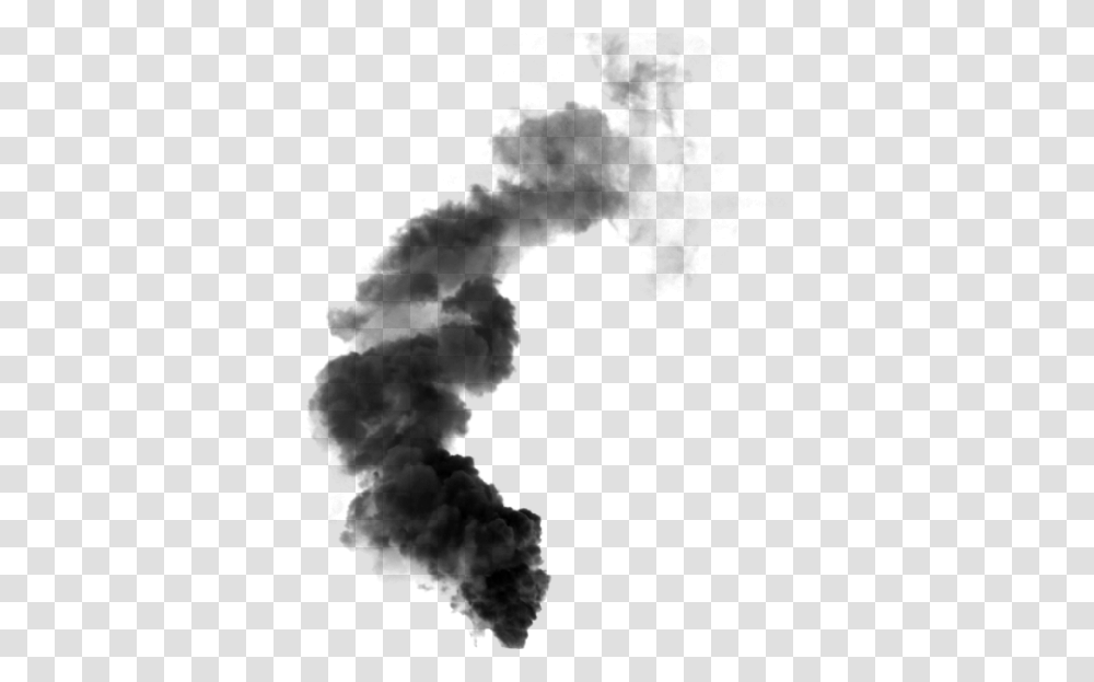 Smoke Black Effect Tumblr Ftestickers Humo, Gray, World Of Warcraft Transparent Png