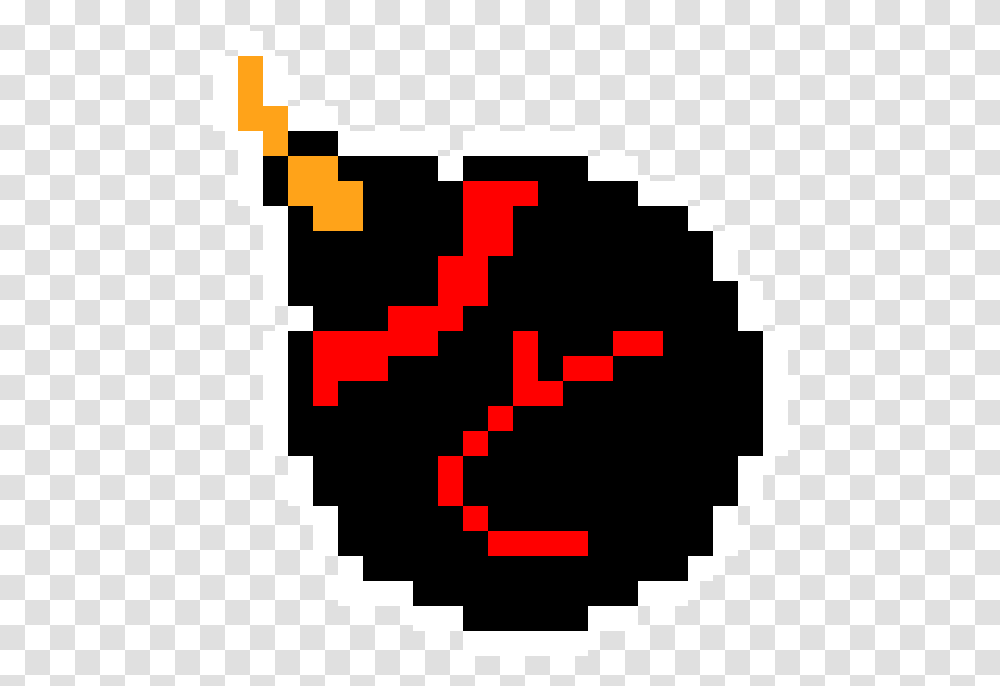 Smoke Bomb Deadpool Face Pixel Art, Text, Label, Sport, Sports Transparent Png