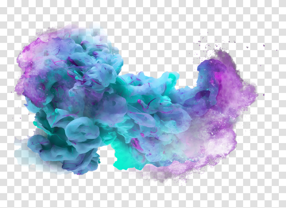Smoke Bomb Smoke Background For Picsart, Crystal, Mineral, Animal, Purple Transparent Png