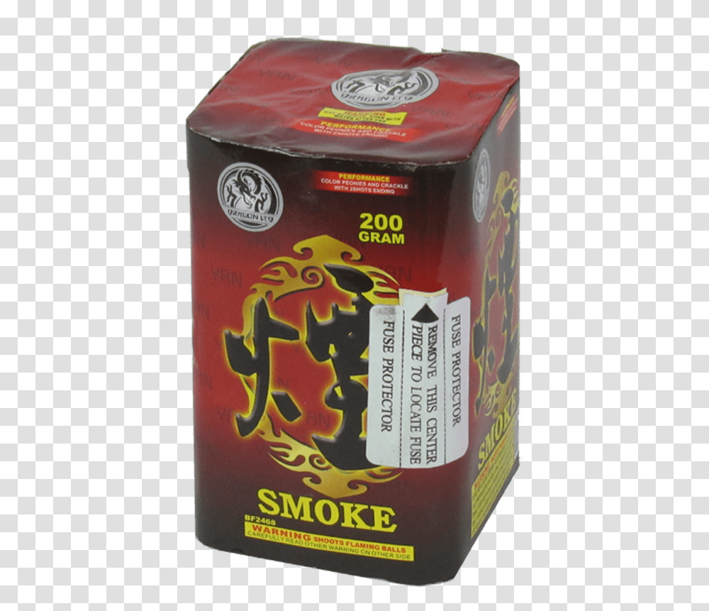 Smoke Chinese Herb Tea, Tin, Can, Food, Book Transparent Png