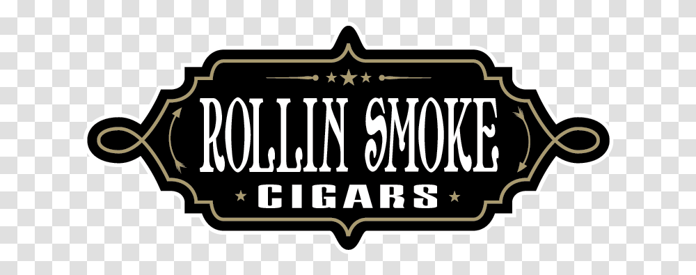 Smoke Cigars Cigar Truck Mobile Lounge Horizontal, Text, Label, Transportation, Vehicle Transparent Png