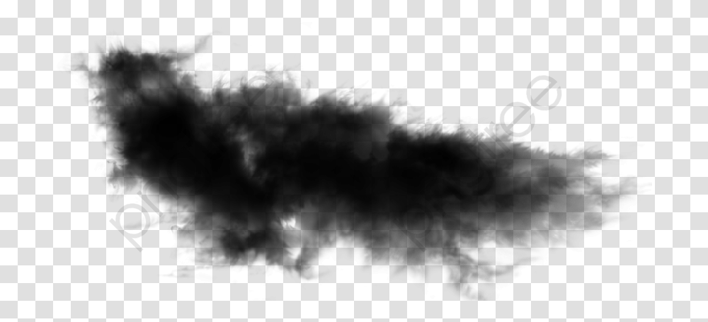 Smoke Cloud Dark Clipart Black Image Smoke Black Cloud, Gray, World Of Warcraft Transparent Png