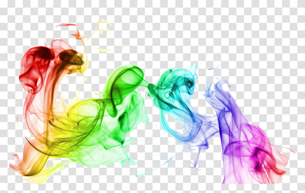 Smoke Color Background, Person, Human Transparent Png