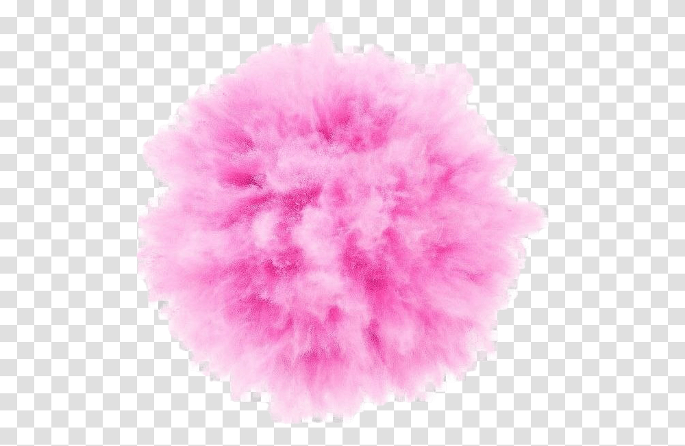 Smoke Color Bomb Image Pink Smoke Background, Apparel, Scarf, Feather Boa Transparent Png