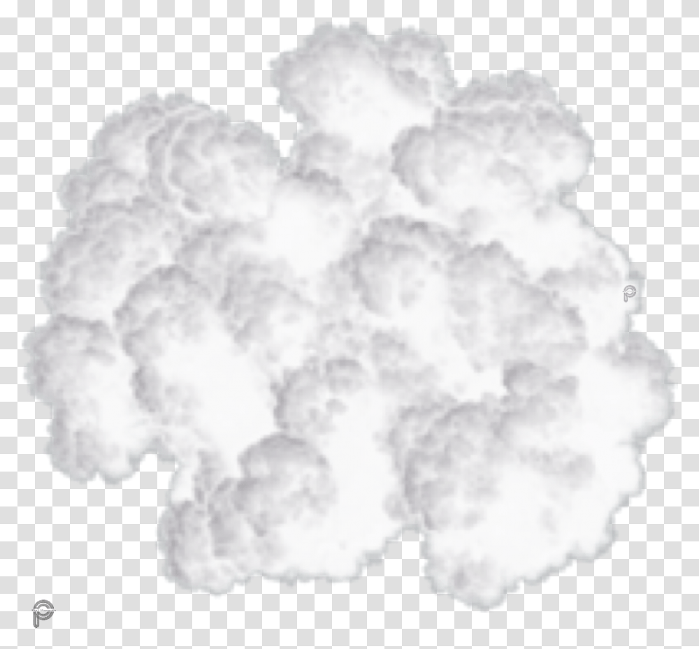 Smoke Cumulus, Nature, Outdoors, Weather, Cloud Transparent Png