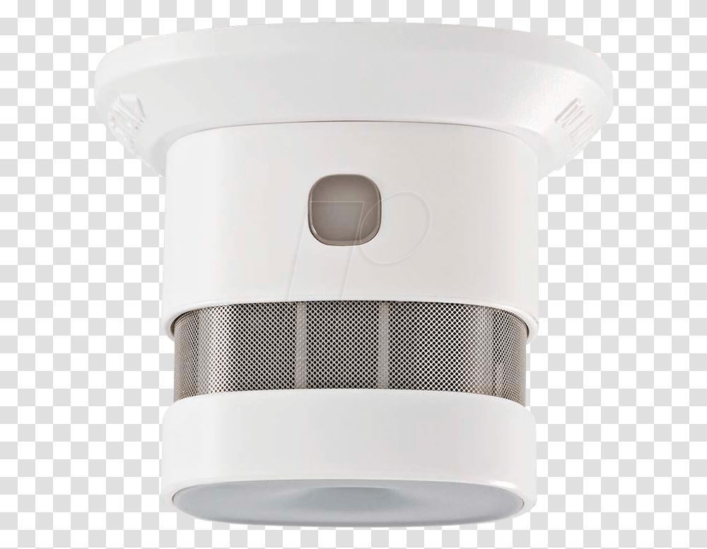 Smoke Detector En14604 10 Year Lifetime Small Design Ceiling Fixture, Appliance, Electronics, Light Fixture Transparent Png
