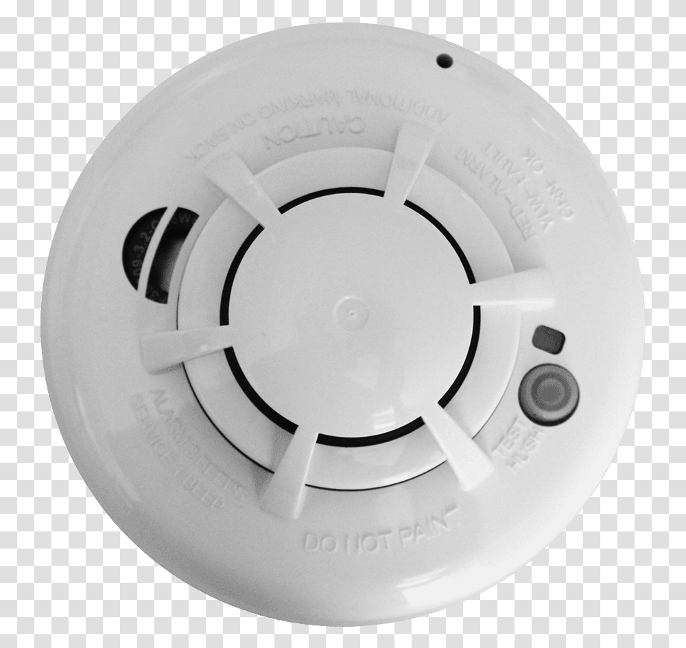 Smoke Detector For Sale In Florida Qolsys Smoke Detector, Helmet, Apparel, Soccer Ball Transparent Png